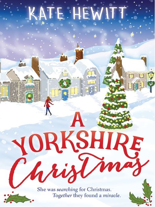 Title details for A Yorkshire Christmas by Kate Hewitt - Available